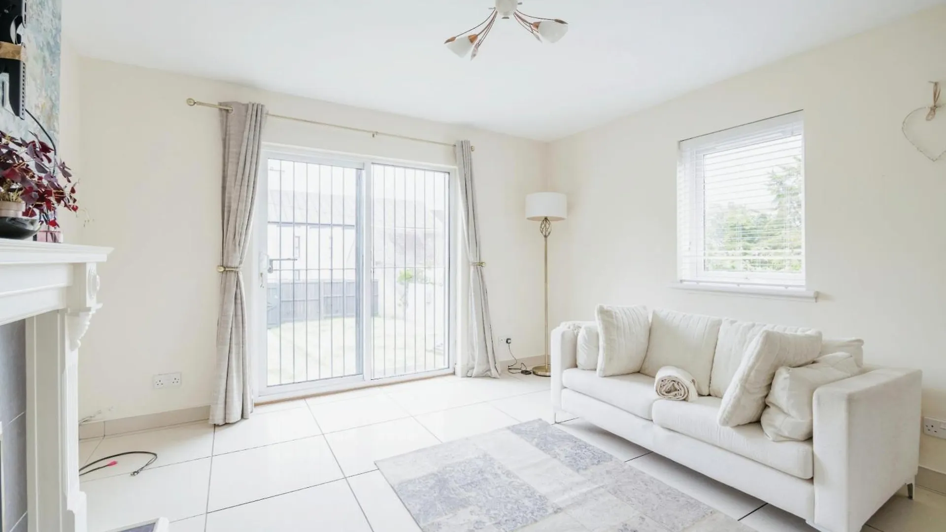 Cosy Modern 2 Bed Garden View Appartment, Parking, Tv Wifi Aberdeen