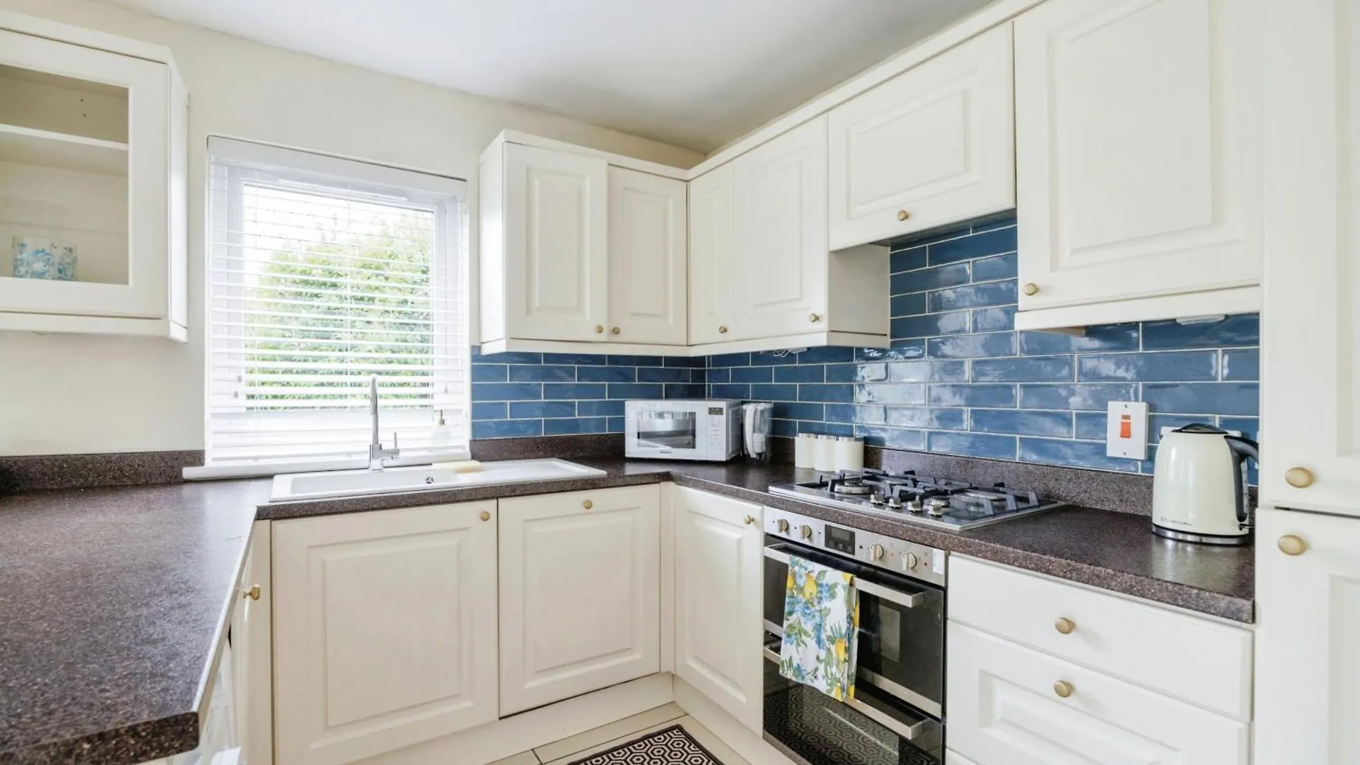 Cosy Modern 2 Bed Garden View Appartment, Parking, Tv Wifi Aberdeen Wielka Brytania